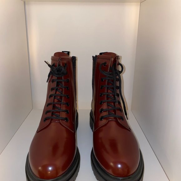 SALE! Hugo Boss Women's Boots - Picture 2 of 4